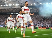 开云体育登录-斯图加特结束连胜，主场不敌霍芬海姆