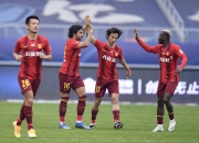 开云体育官方网站-申花胜华夏幸福，强劲反击！