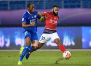 开云体育官网-重庆力帆-险胜石家庄永昌，追平榜首积分