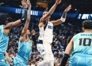 开云体育APP下载-湖人主场不敌独行侠，遭遇两连败