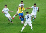 开云体育官网-阿根廷巴西再度对决豪门交锋撕裂赛场的简单介绍