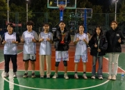 开云体育在线-青年篮球比赛增加参与度，培养新一代球星