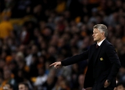 开云平台-曼联主帅索尔斯克亚：球队未来前景看好