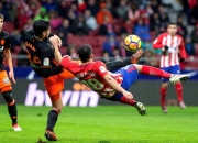 开云体育官网-马德里竞技客场告捷，保住欧战席位