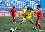 开云平台-中国女足队员展现出色素质，蝉联冠军