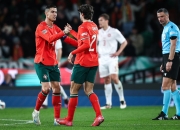 开云体育-欧国联赛上演进球盛宴，各队竞争激烈