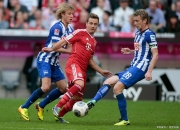 开云体育-柏林赫塔主场险胜，积分领先优势凸显的简单介绍