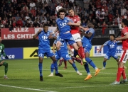 开云体育官网-卡昂球队展现出色实力，逆袭晋级