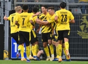 开云体育app-多特蒙德球员在法甲比赛中表现抢眼