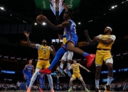 开云体育app-包含山东队横扫四川队，浓眉哥状态火热的词条