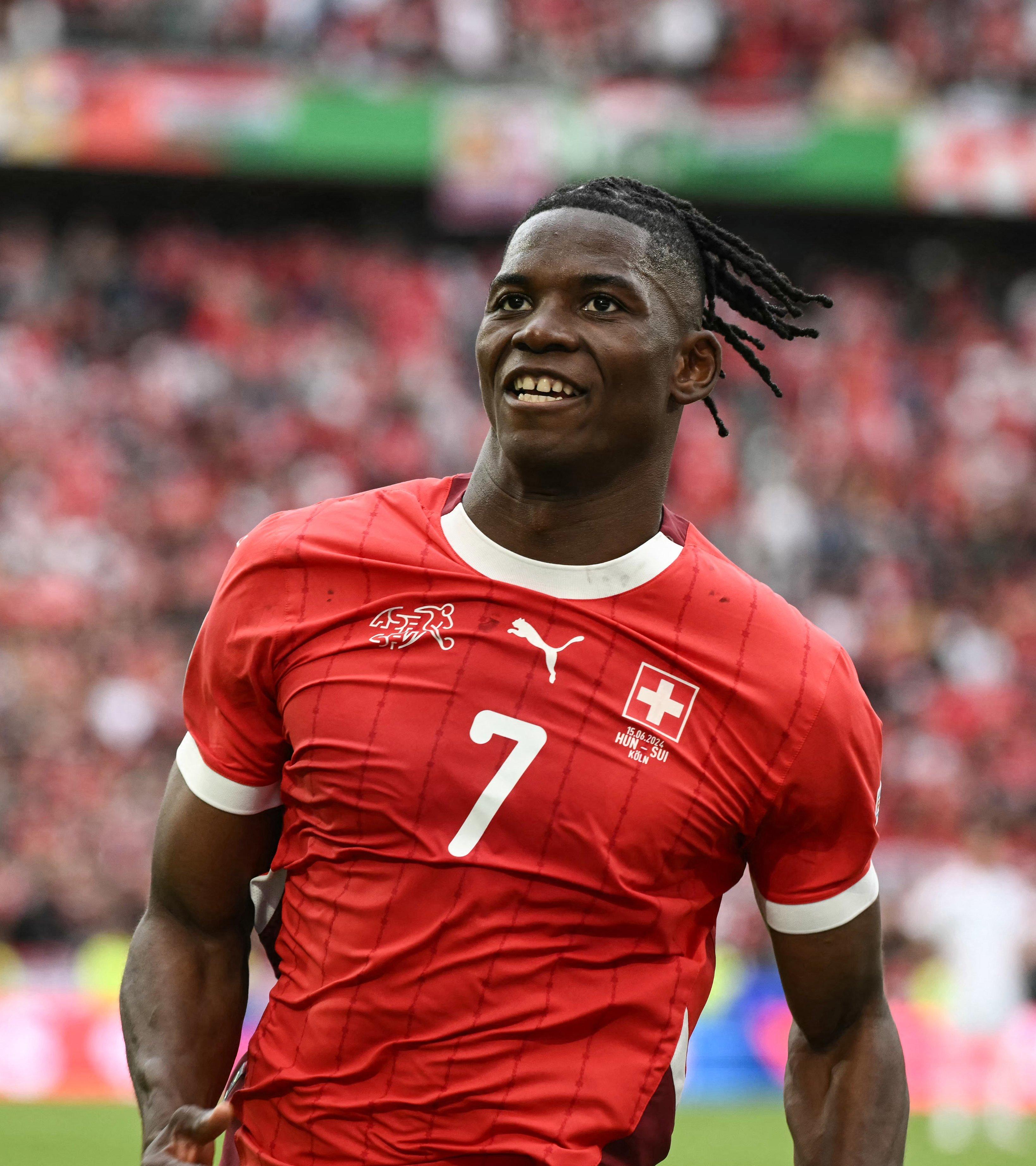 瑞士队在欧洲预选赛中取得惊人连胜,豪取晋级资格的简单介绍 瑞士队在欧洲预选赛中取得惊人连胜,豪取晋级资格的简单介绍