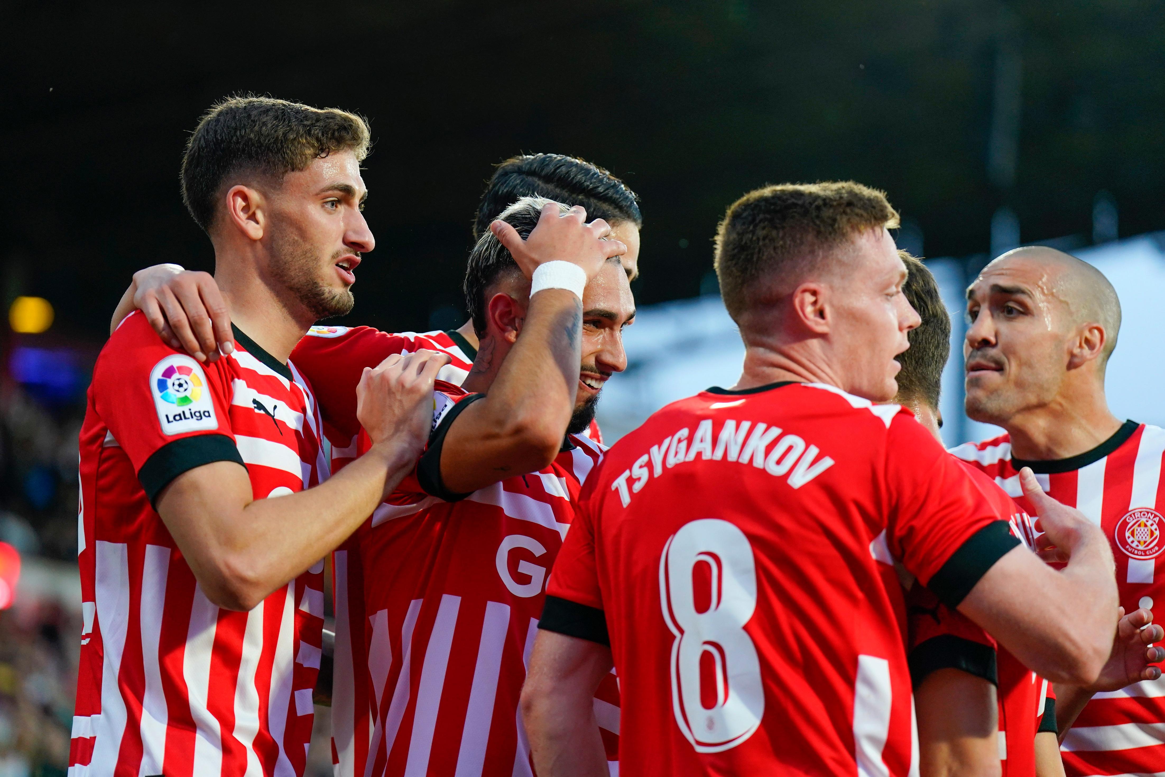 冈士奇小胜赫罗纳,保级形势稍有转机的简单介绍 冈士奇小胜赫罗纳,保级形势稍有转机的简单介绍