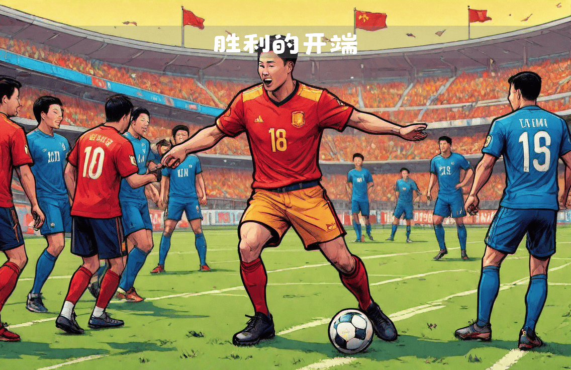 亚洲足球联赛中日本队压倒性优势的简单介绍