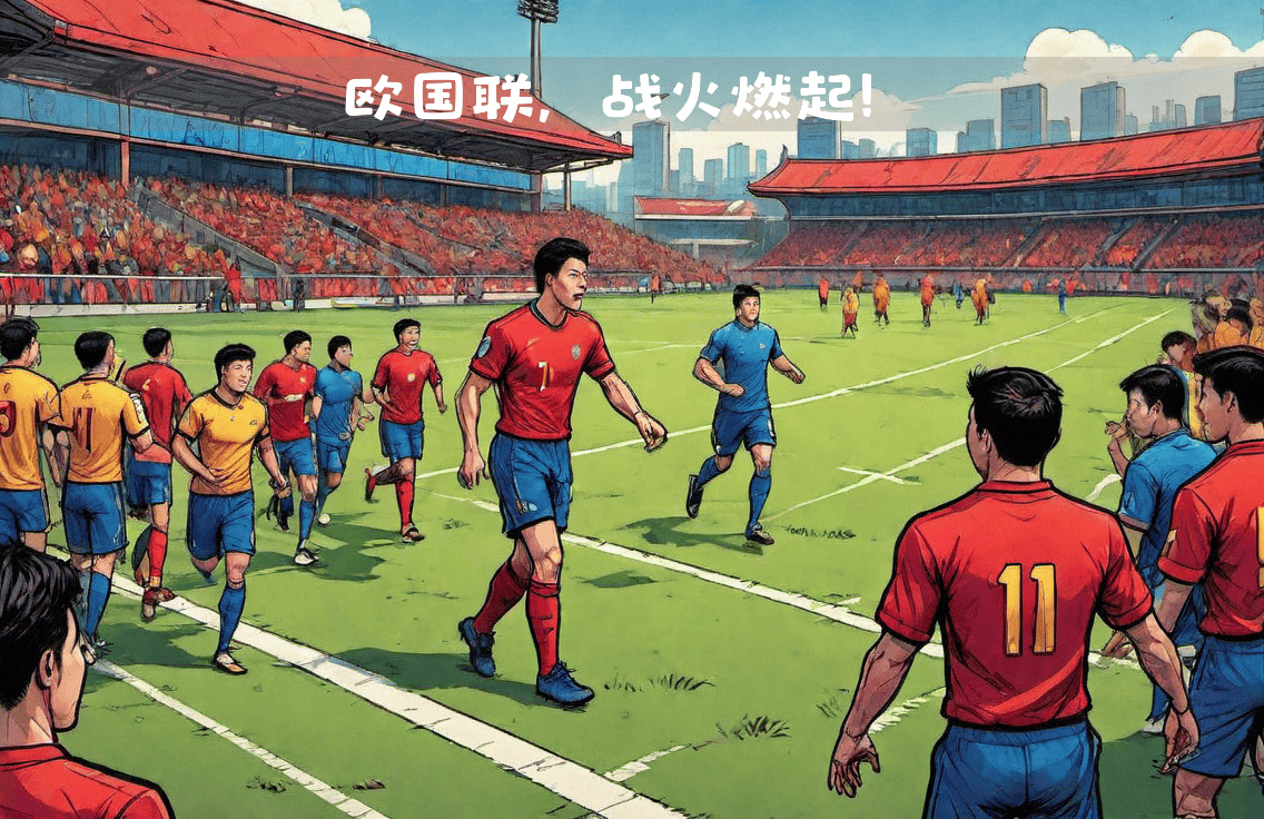 克罗地亚与葡萄牙争夺平局，难分高下的简单介绍