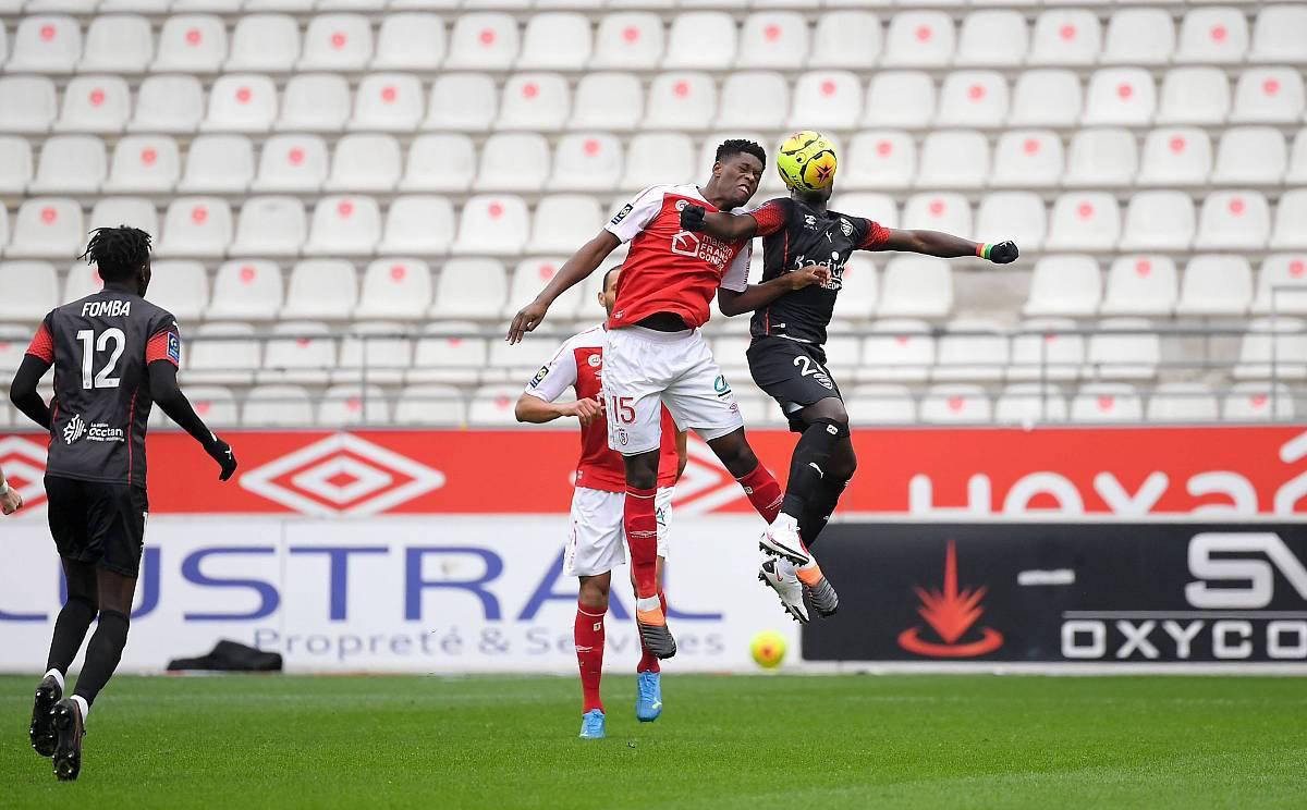 兰斯客场战胜梅斯，实现三连胜创造纪录的简单介绍