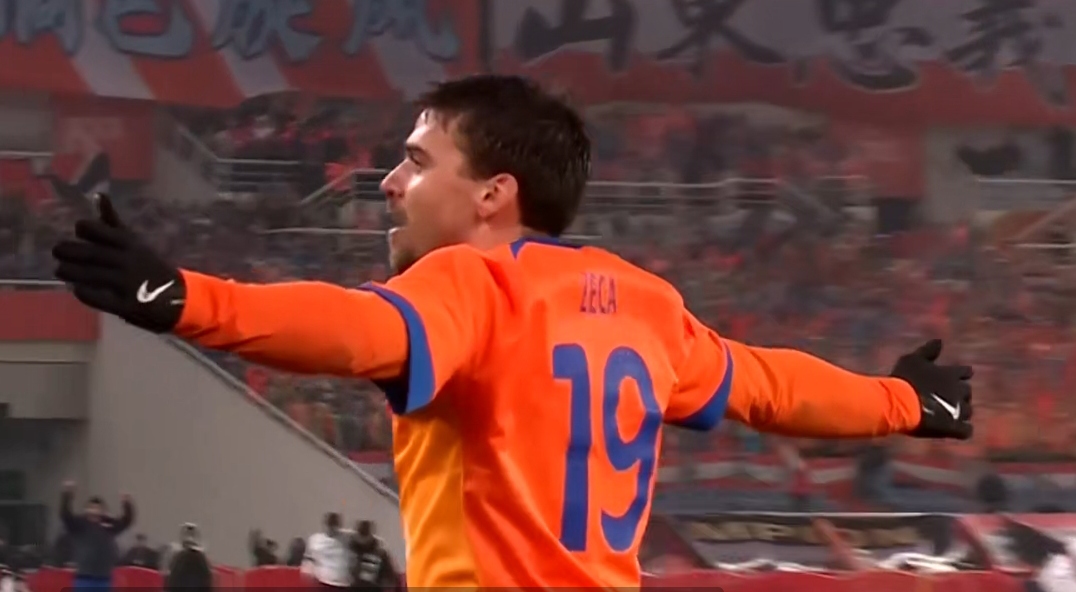 齐鲁精彩进球连连,山东鲁能主场战胜天津泰达的简单介绍 齐鲁精彩进球连连,山东鲁能主场战胜天津泰达的简单介绍