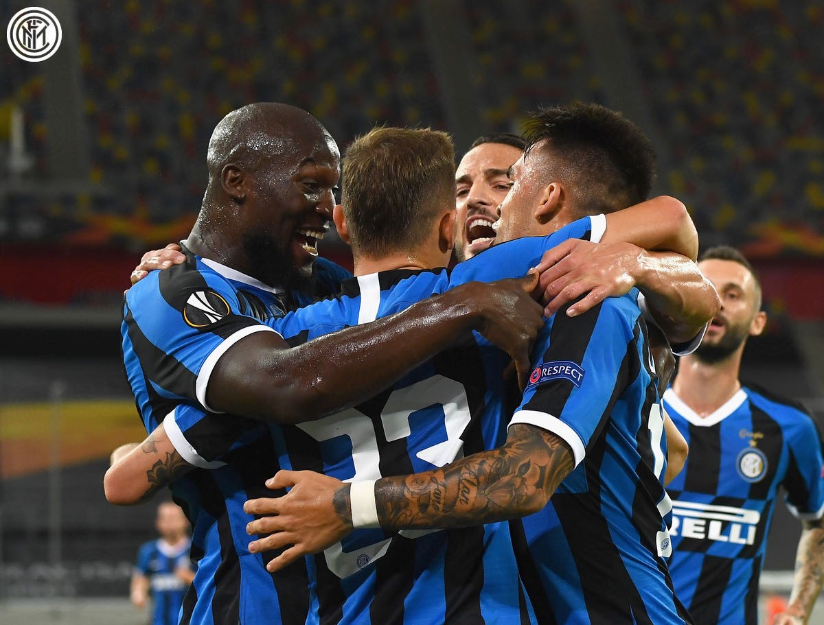 关于国米主场告捷,欧洲赛场气势如虹的信息 关于国米主场告捷,欧洲赛场气势如虹的信息