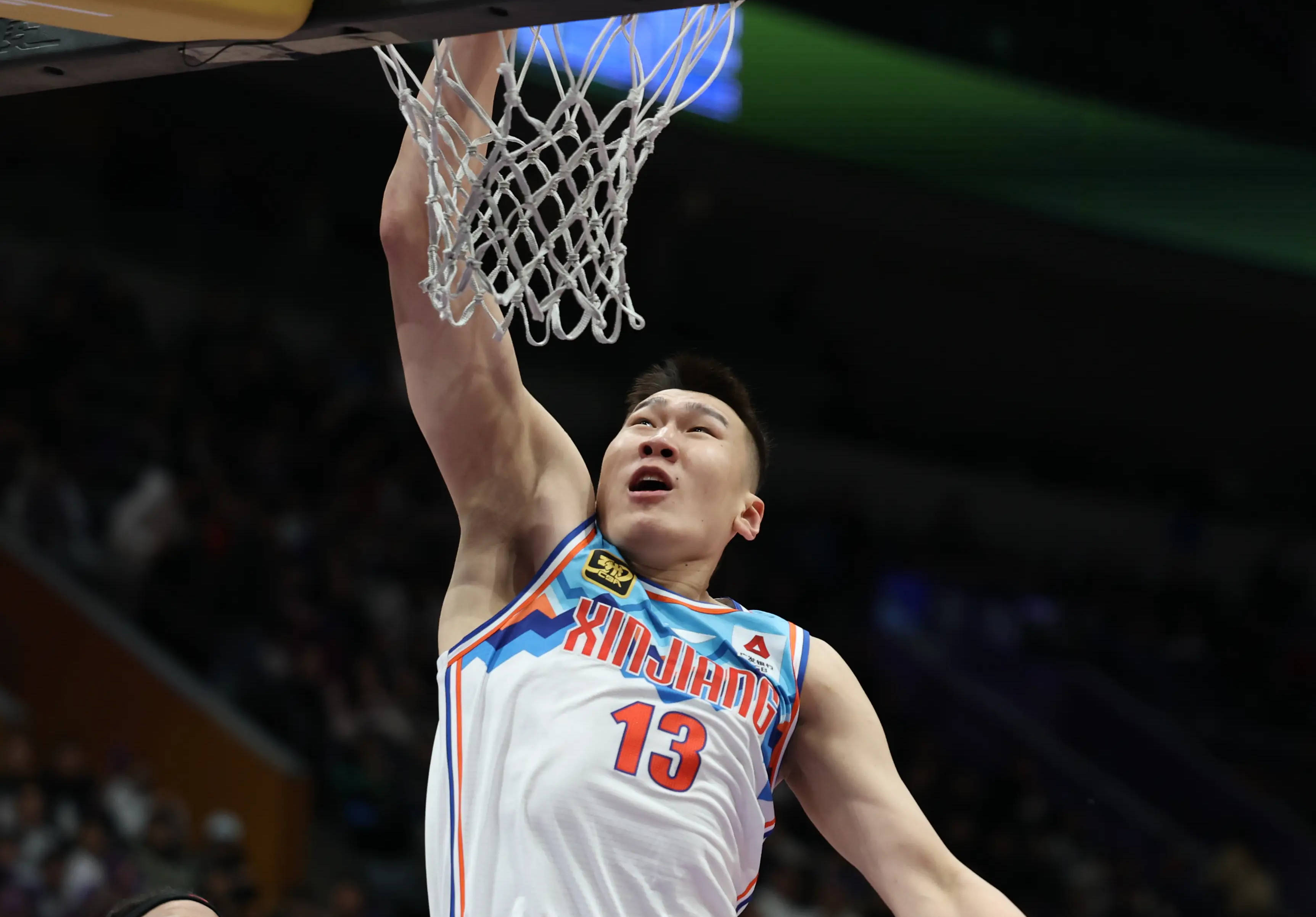 关于天津男篮力克辽宁队，赢得激动人心一战的信息