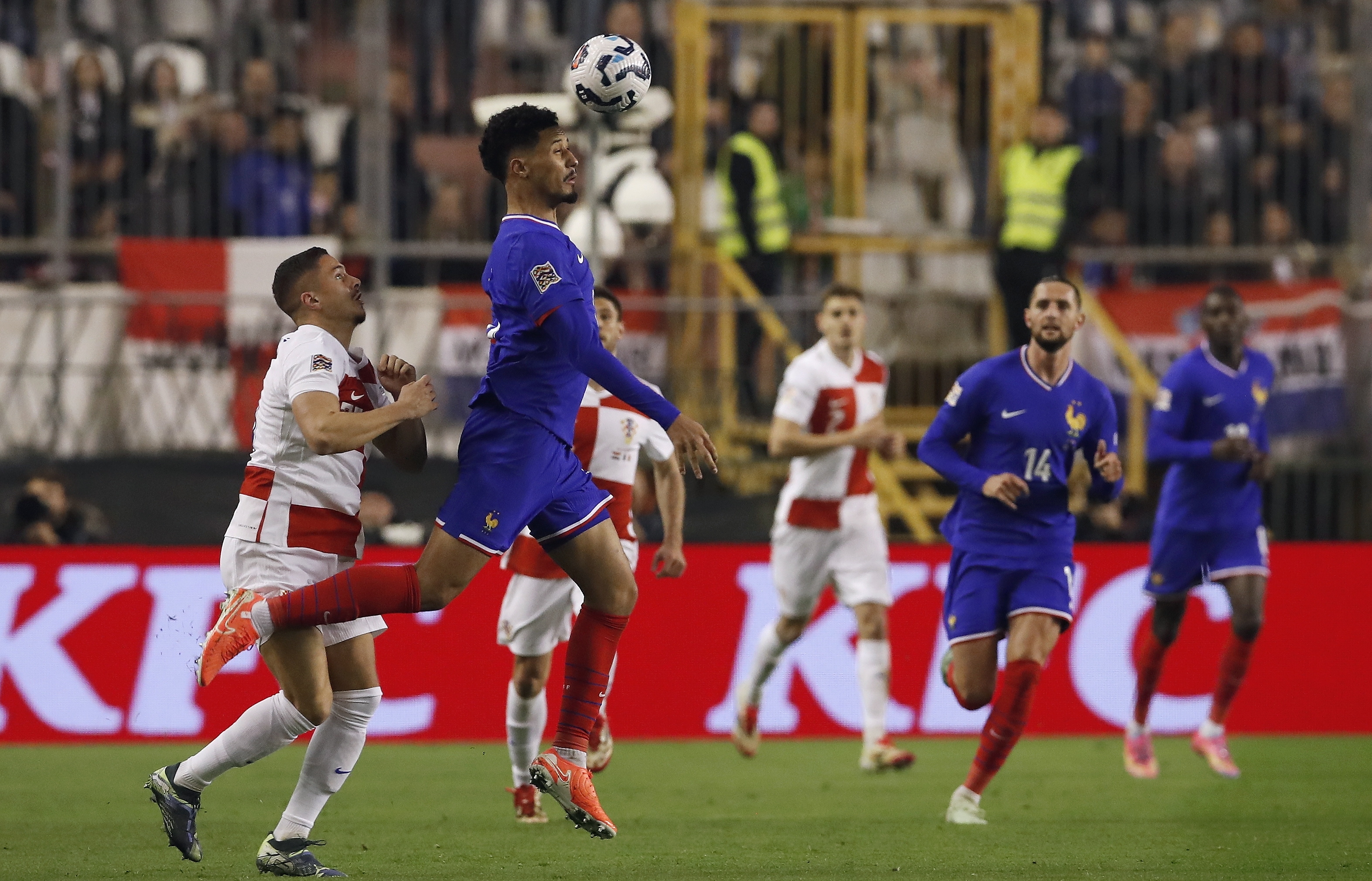 包含欧国联比赛克罗地亚队实力强劲,引人瞩目的词条 包含欧国联比赛克罗地亚队实力强劲,引人瞩目的词条