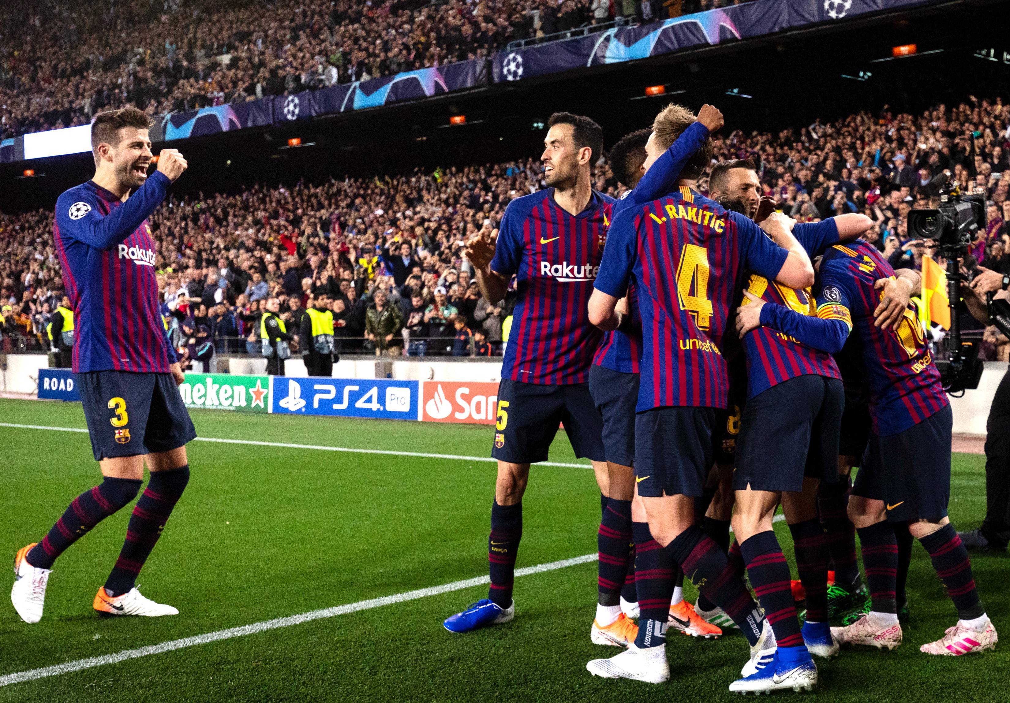 马德里德比:巴塞罗那主场逼平皇马,领先缩小的简单介绍 马德里德比:巴塞罗那主场逼平皇马,领先缩小的简单介绍