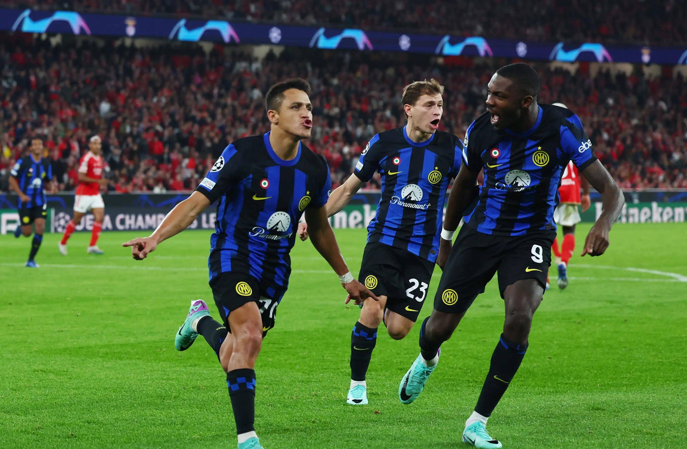 国米主场胜帕尔马，继续保持不败纪录的简单介绍