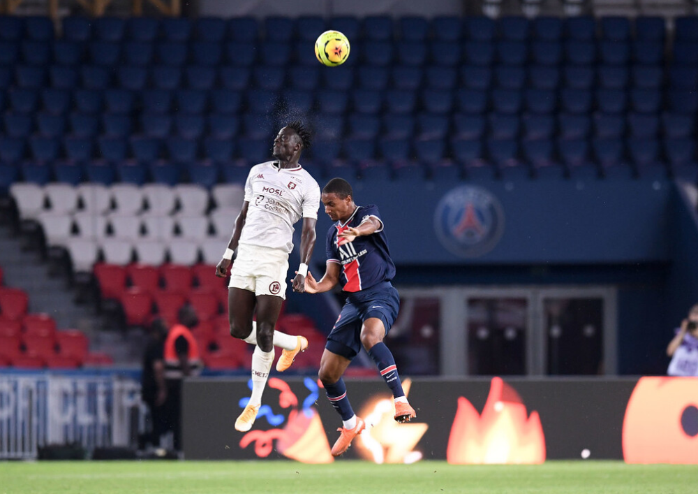 梅斯客场逆转雷恩，结束两连败