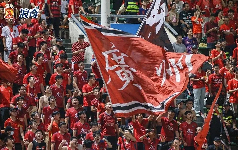 关于广州球队告捷,重返联赛争冠行列的信息 关于广州球队告捷,重返联赛争冠行列的信息