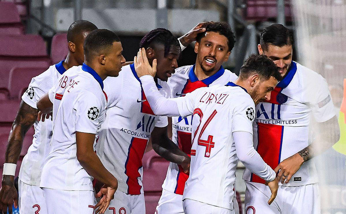 巴黎圣日耳曼大胜南特,保持不败的简单介绍 巴黎圣日耳曼大胜南特,保持不败的简单介绍