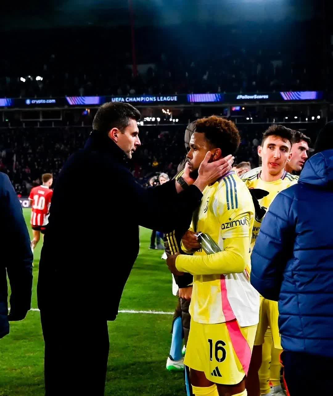 关于尤文欧冠梦碎,遗憾出局结束本赛季之旅的信息 关于尤文欧冠梦碎,遗憾出局结束本赛季之旅的信息