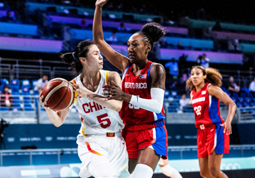 法国击败西班牙赢得女子篮球比赛 法国击败西班牙赢得女子篮球比赛