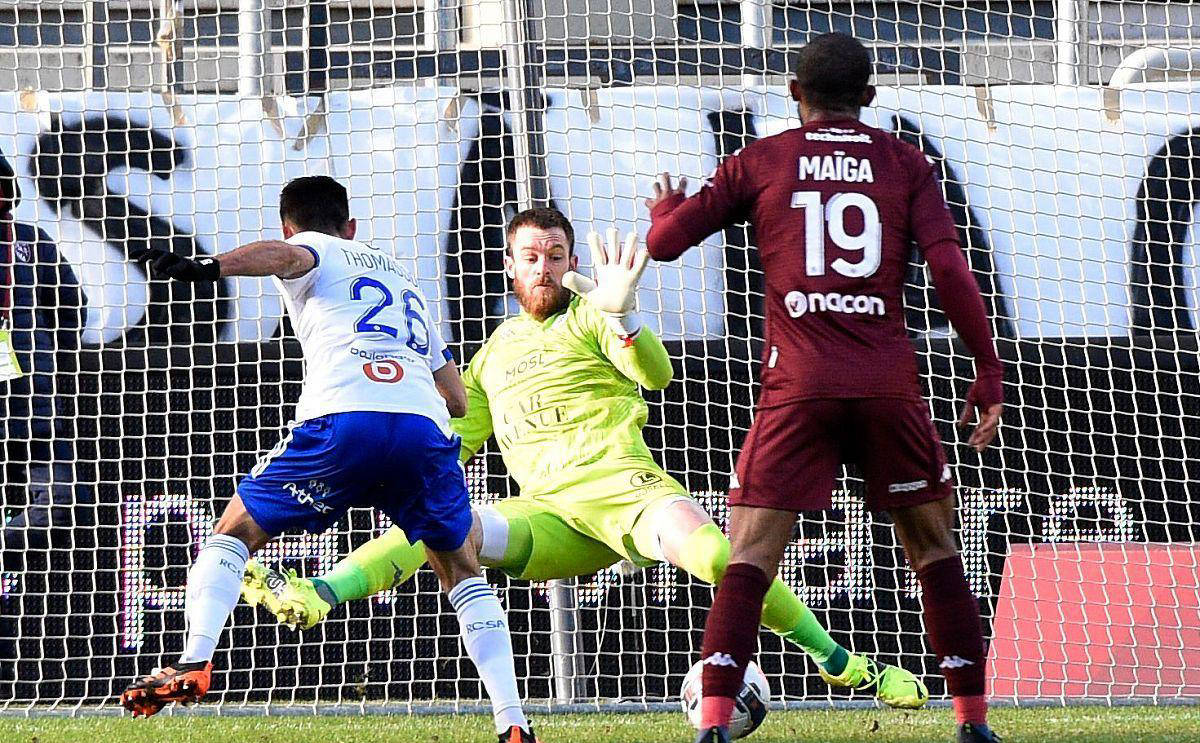 雷恩客场大胜斯特拉斯堡,保持不败! 雷恩客场大胜斯特拉斯堡,保持不败!