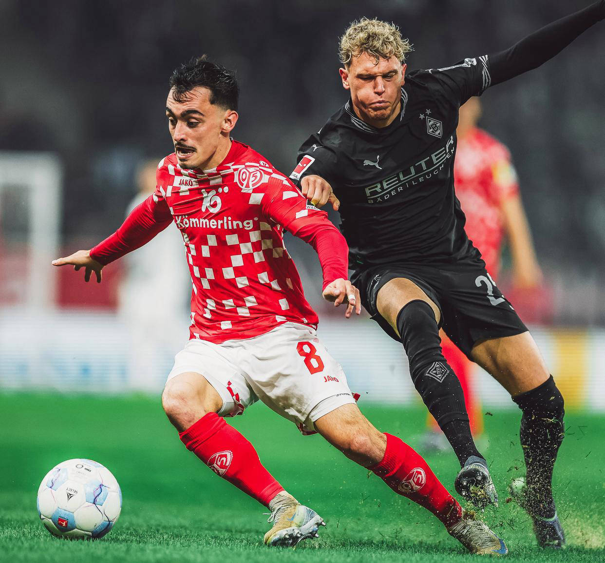 集锦:门兴格拉德巴赫精彩进球合集的简单介绍 集锦:门兴格拉德巴赫精彩进球合集的简单介绍