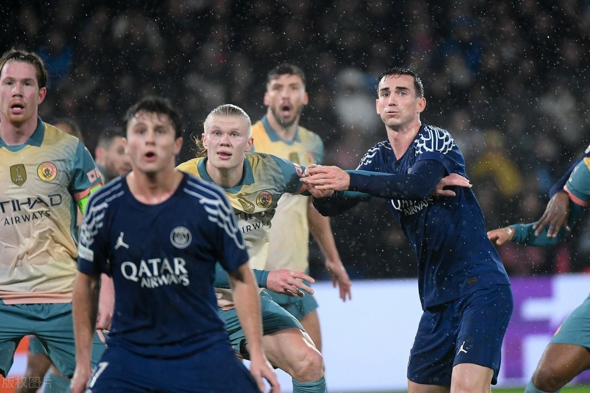 曼城在欧冠比赛中惨败，遭遇淘汰出局