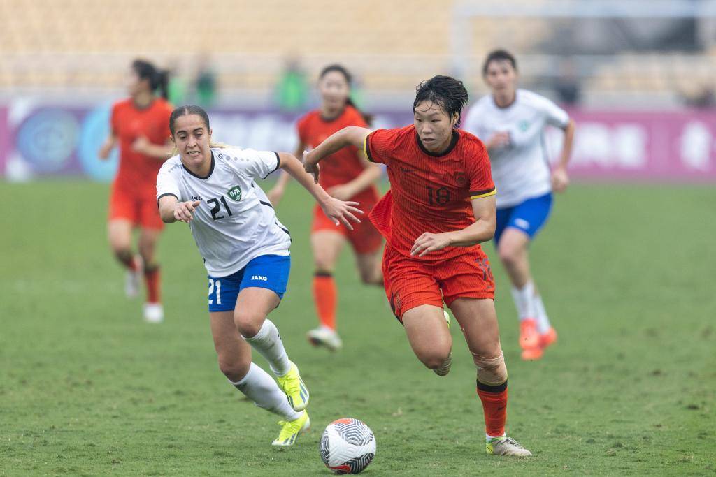 团结一心,女足比赛再创佳绩的简单介绍 团结一心,女足比赛再创佳绩的简单介绍