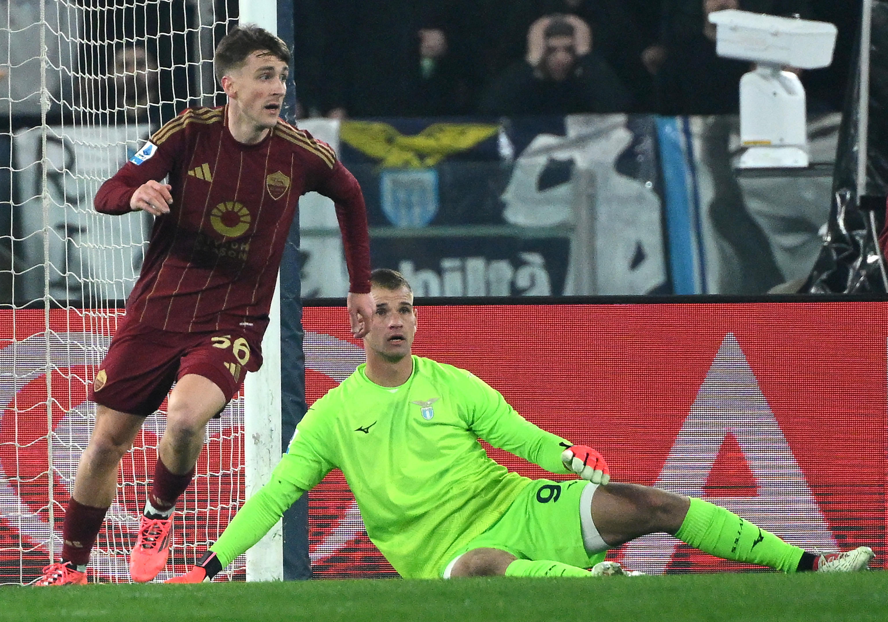 罗马队阵容调整，力争下场比赛胜利的简单介绍