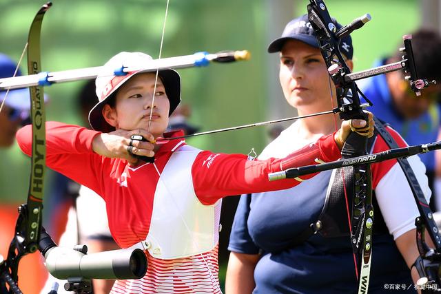 精准出击：射箭选手展现实力的简单介绍