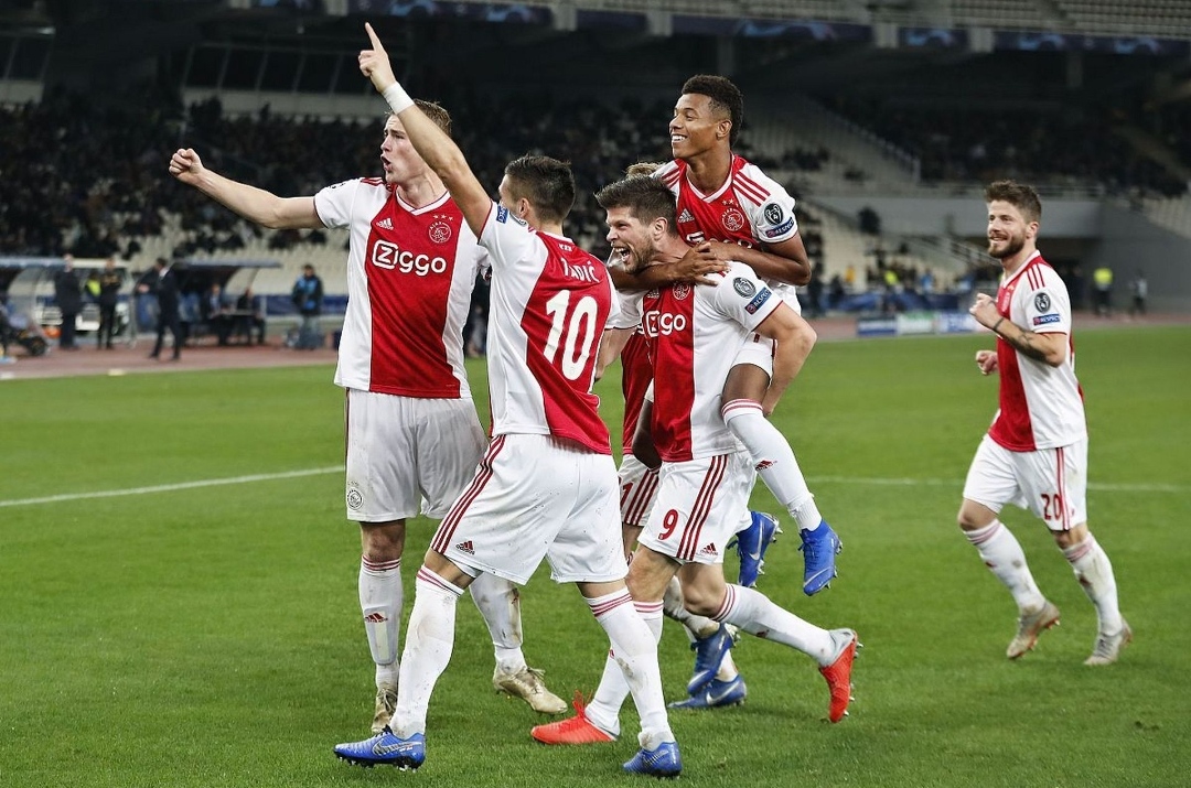 阿贾克斯主场告捷,晋级欧冠半决赛不可阻挡 阿贾克斯主场告捷,晋级欧冠半决赛不可阻挡
