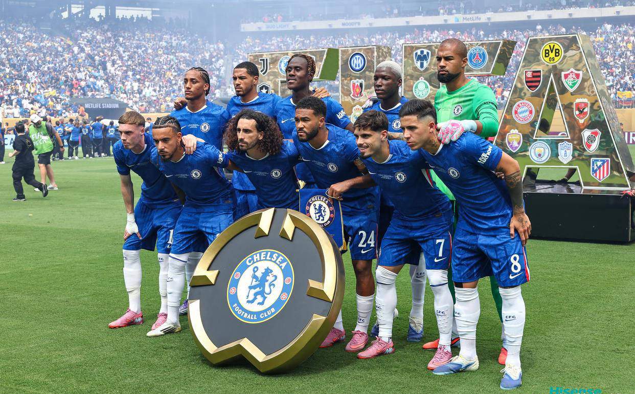 关于切尔西战胜榜首对手,一触即摘联赛桂冠的信息 关于切尔西战胜榜首对手,一触即摘联赛桂冠的信息