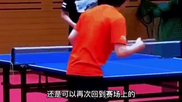 刘国梁的伤退让粉丝遗憾的简单介绍 刘国梁的伤退让粉丝遗憾的简单介绍