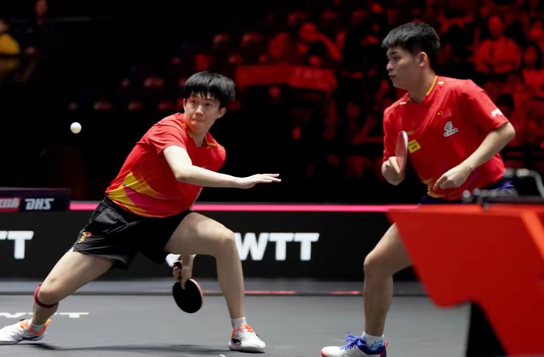 乒乓球赛事中勇士战胜对手成功晋级 乒乓球赛事中勇士战胜对手成功晋级