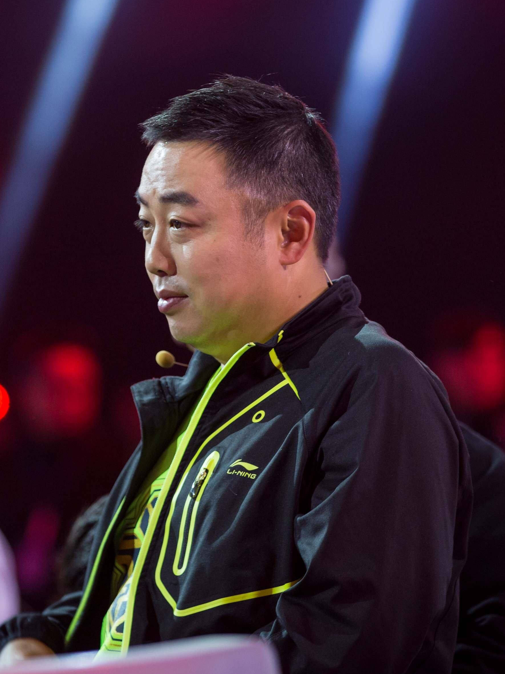 乒乓球赛场上刘国梁再创辉煌 乒乓球赛场上刘国梁再创辉煌