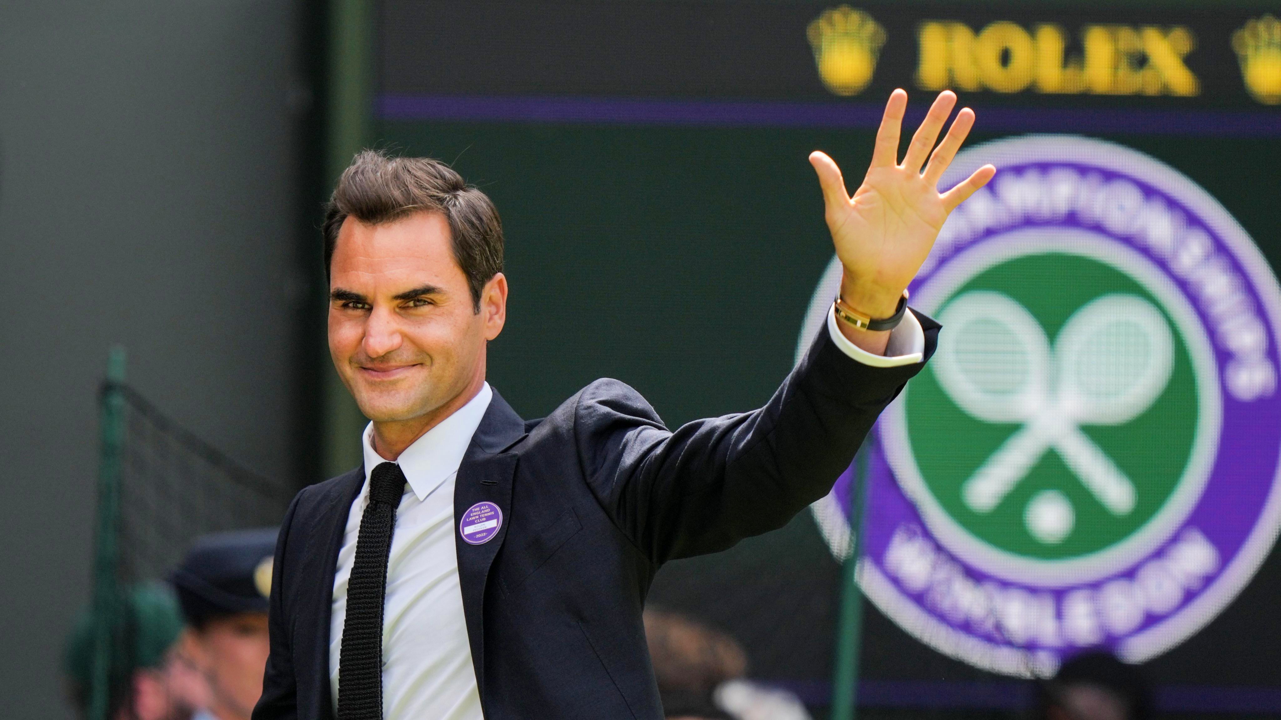 费德勒在巴西的比赛中晋级 费德勒在巴西的比赛中晋级