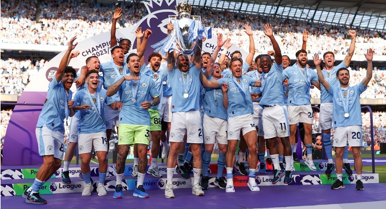 曼城剑指冠军，全队士气高涨的简单介绍