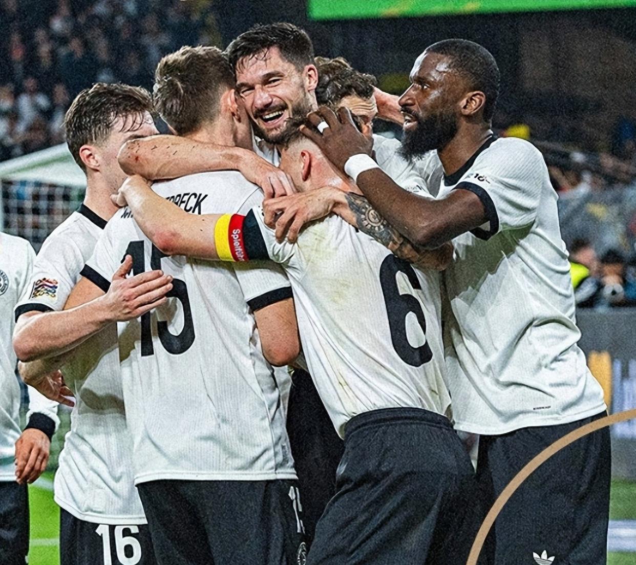 欧洲国家队封神之战,夺得胜利 欧洲国家队封神之战,夺得胜利