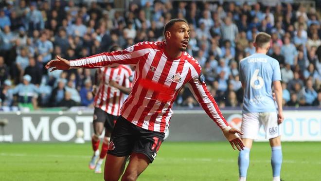 桑德兰惨遭绝杀,英超保级形势严峻的简单介绍 桑德兰惨遭绝杀,英超保级形势严峻的简单介绍