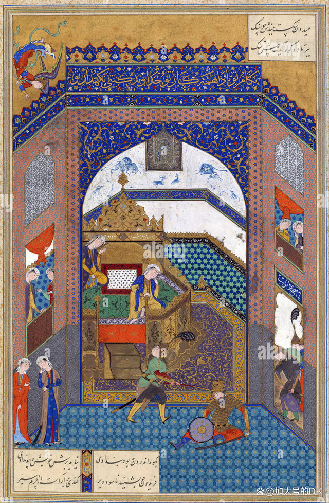 伊斯兰布拉战至最后,胜负看谁笑!的简单介绍 伊斯兰布拉战至最后,胜负看谁笑!的简单介绍