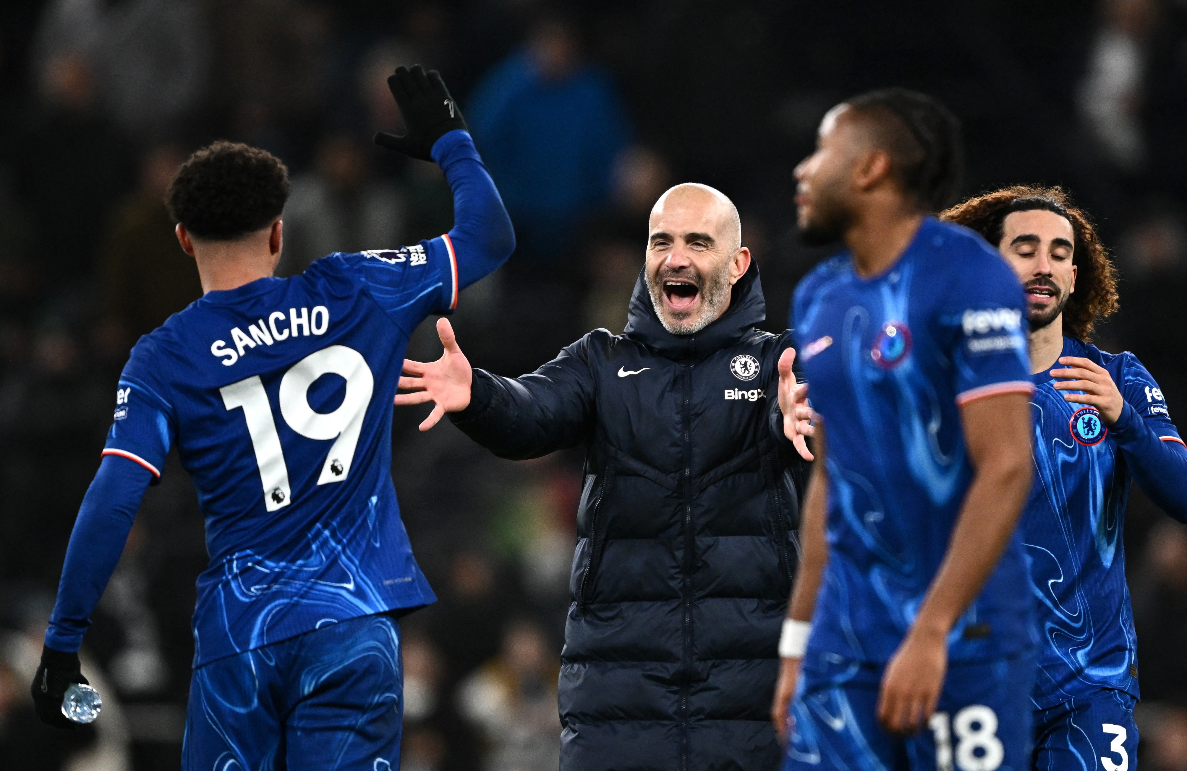 切尔西轻松压制,淘汰赛进入强劲状态! 切尔西轻松压制,淘汰赛进入强劲状态!