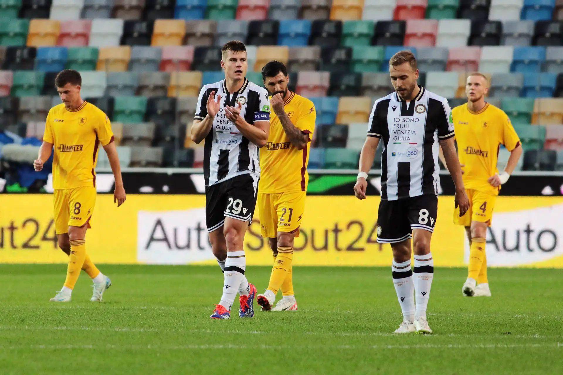 关于尤文图斯客场战平,欧冠对阵乌迪内斯战斗力不足的信息 关于尤文图斯客场战平,欧冠对阵乌迪内斯战斗力不足的信息