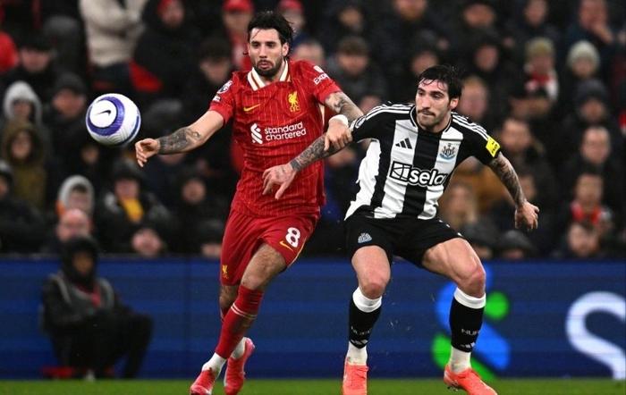 利物浦中场组织能力失误,被对手利用 利物浦中场组织能力失误,被对手利用