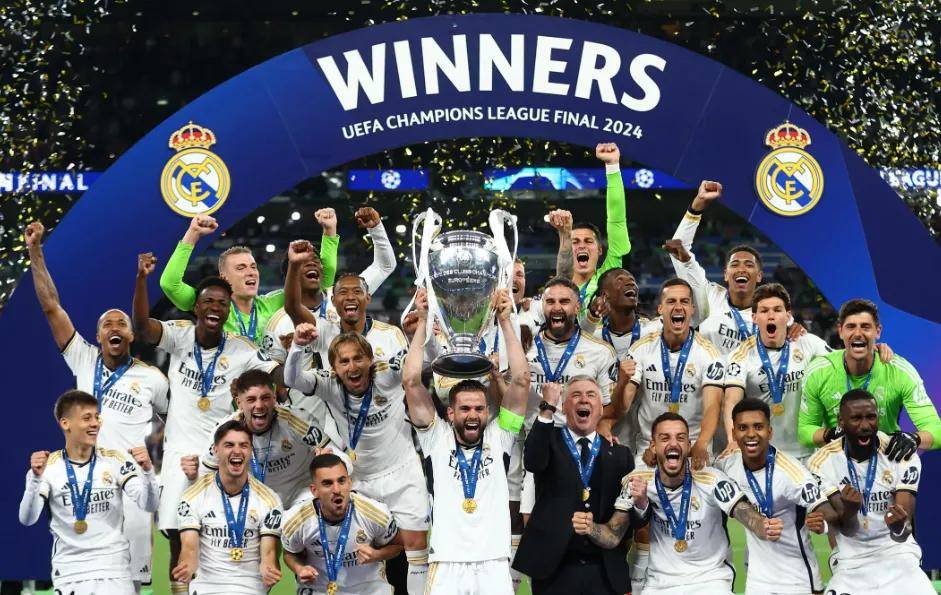 曼城对阵皇马,双方实力相当 曼城对阵皇马,双方实力相当